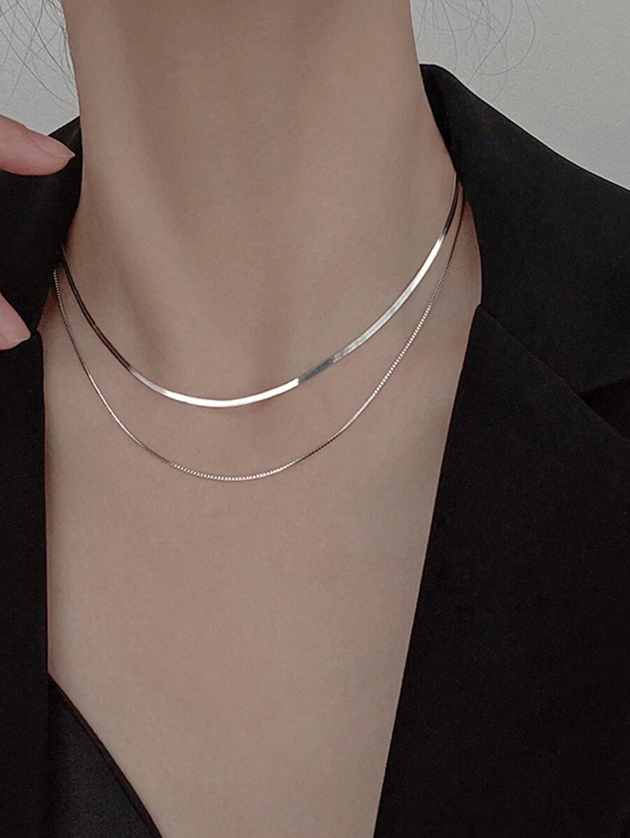 Tipo di stile:collana