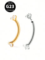 Tipo di stile:16G piercing al sopracciglio