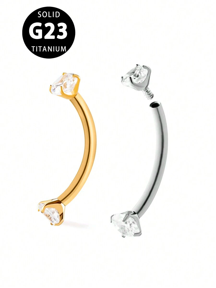 Tipo di stile:16G piercing al sopracciglio