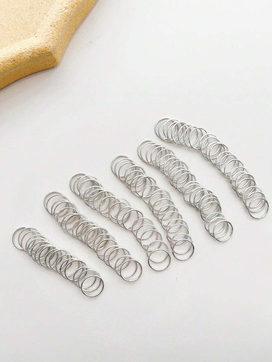 Colore:anello a treccia