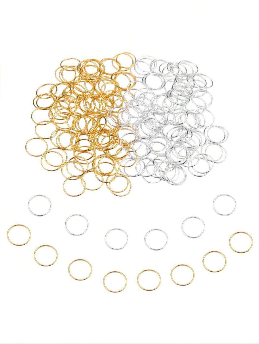 Colore:anello a treccia