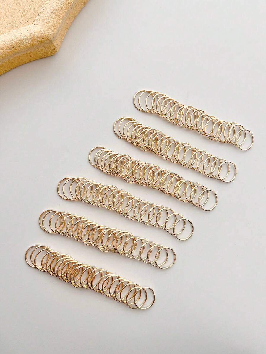 Colore:anello a treccia
