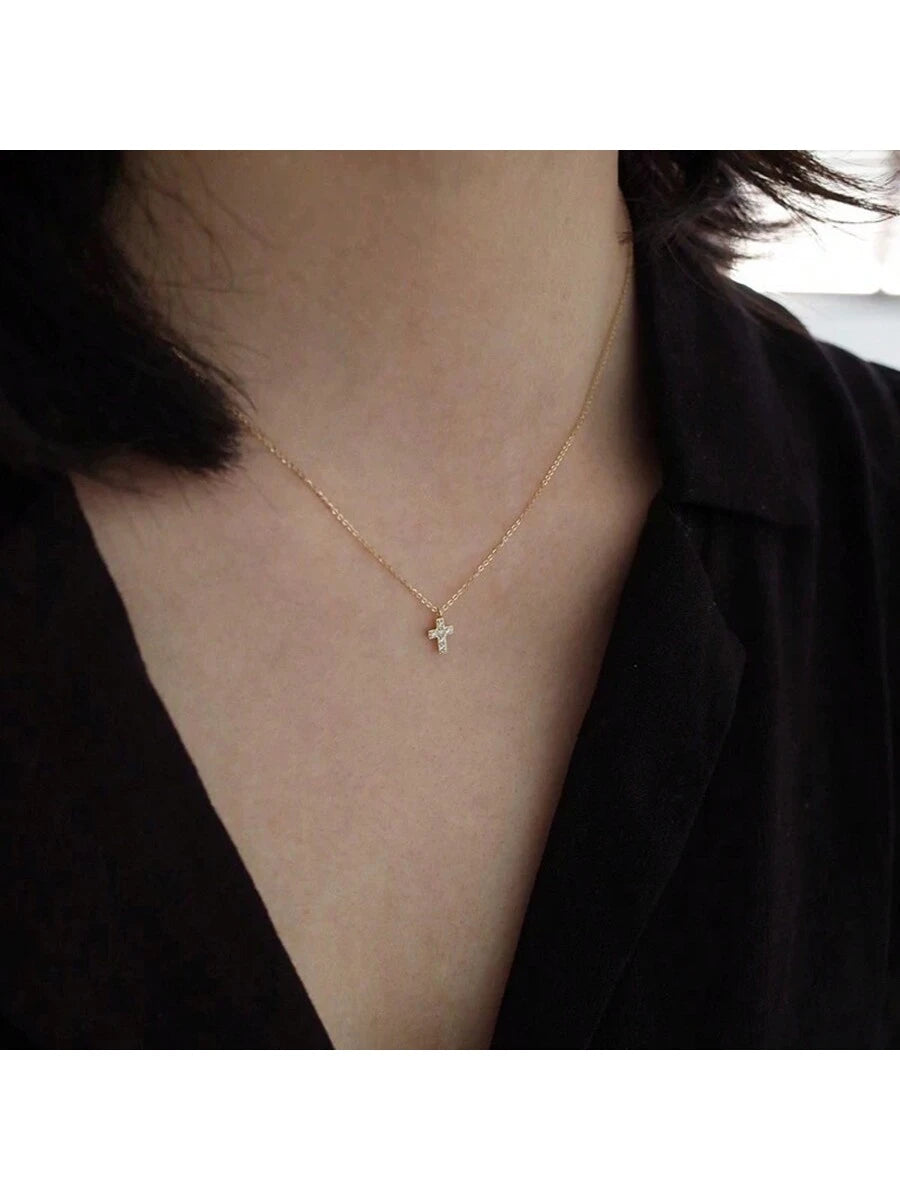 Tipo di stile:collana pendente