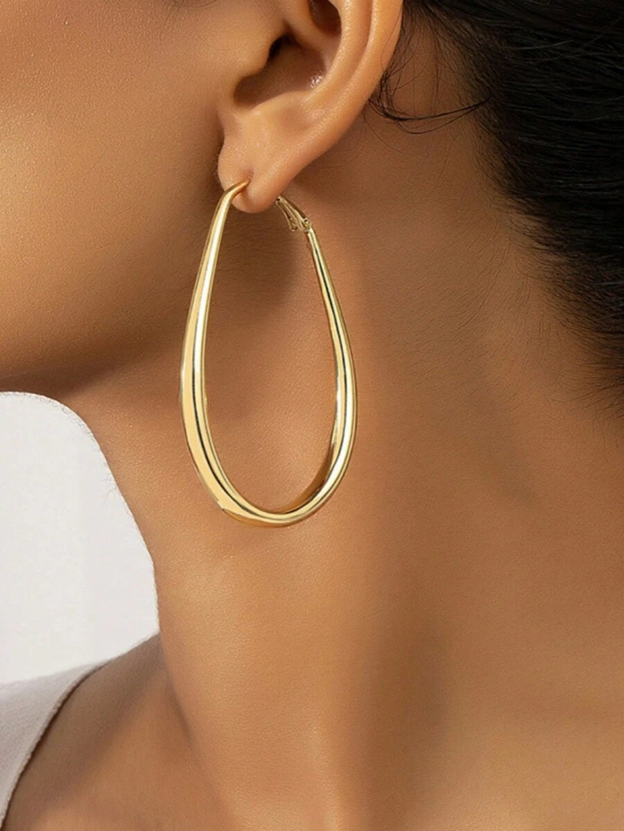 Colore:2818 oro ovale