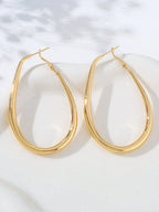 Colore:2818 oro ovale