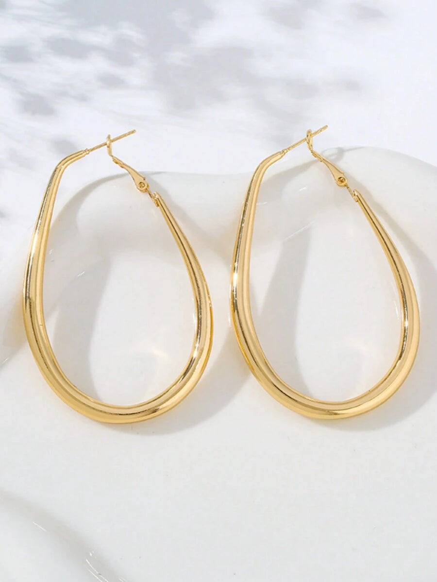 Colore:2818 oro ovale
