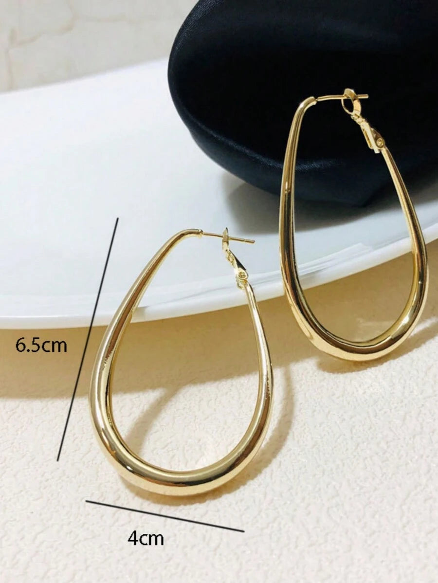 Colore:2818 oro ovale