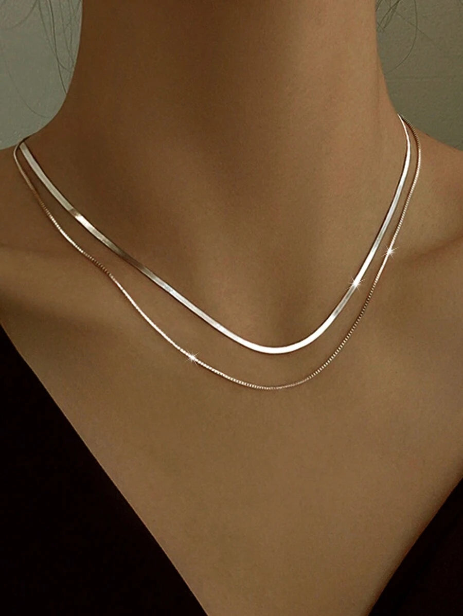 Tipo di stile:collana