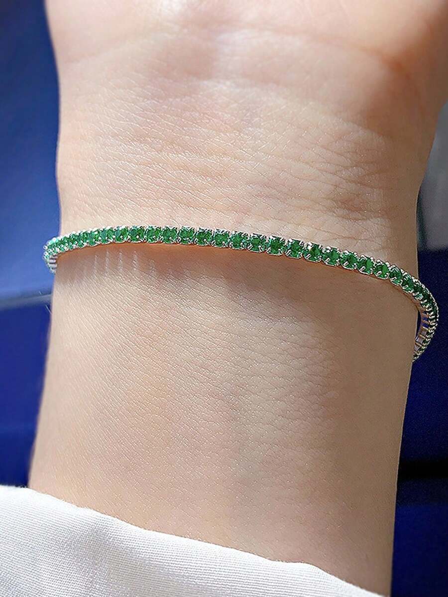 Tipo di stile:Braccialetto