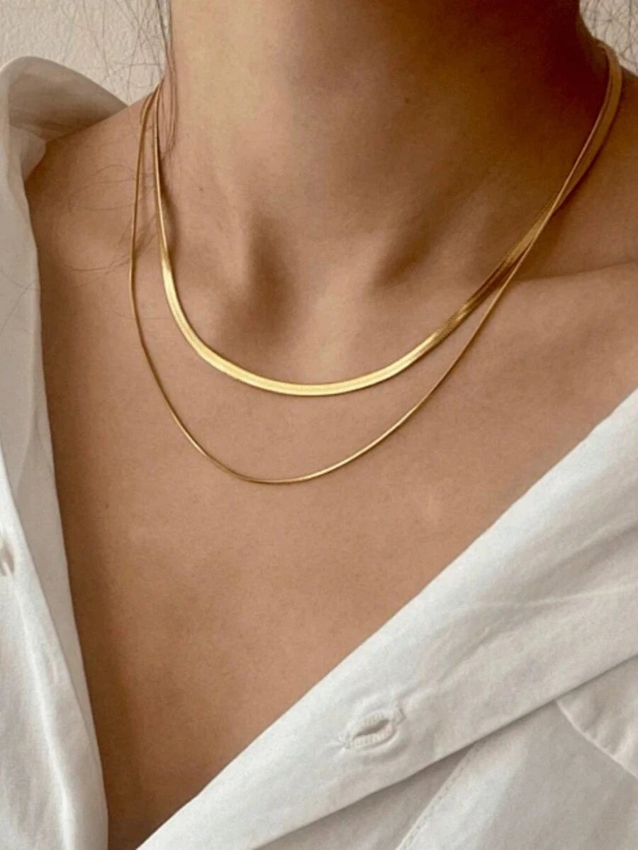 Tipo di stile:collana