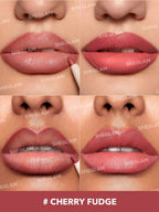 Colore:Cherry Fudge