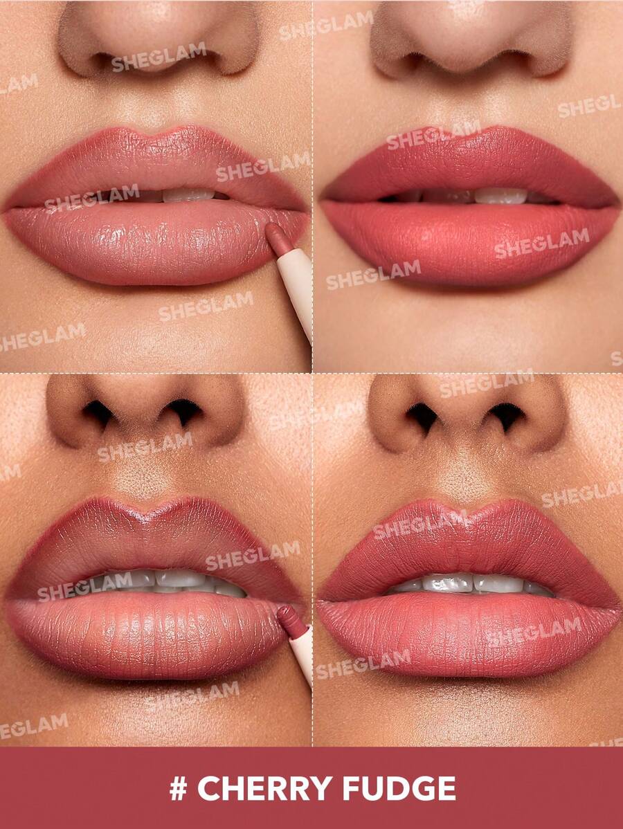 Colore:Cherry Fudge