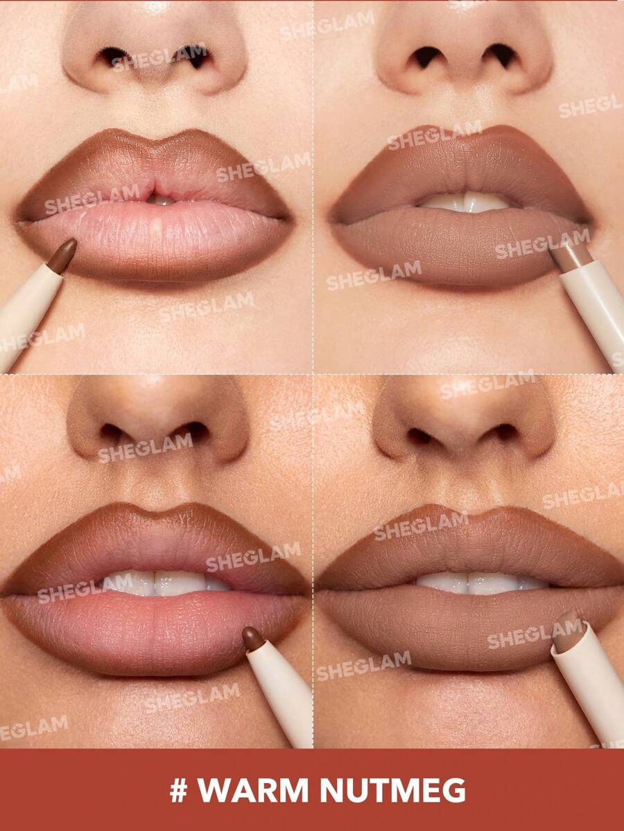 Colore:Warm Nutmeg