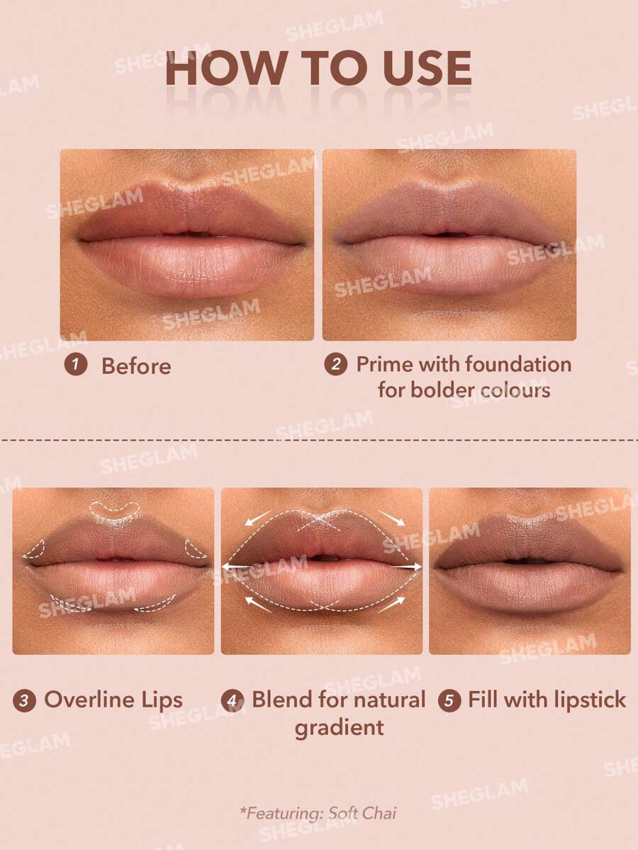 Colore:Warm Nutmeg