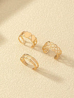 Colore:Oro giallo 1