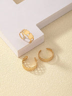 Colore:Oro giallo 1