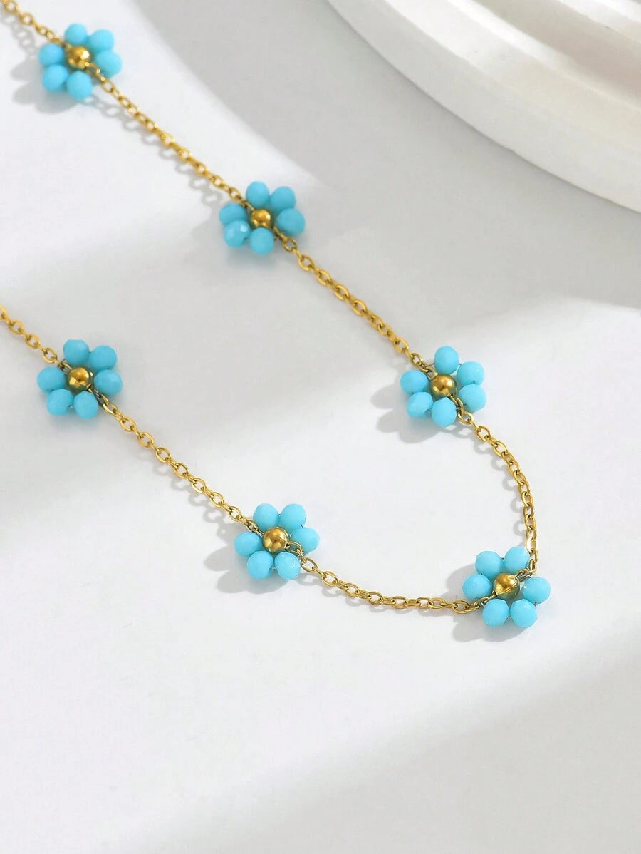 Tipo di stile:fiori 1
