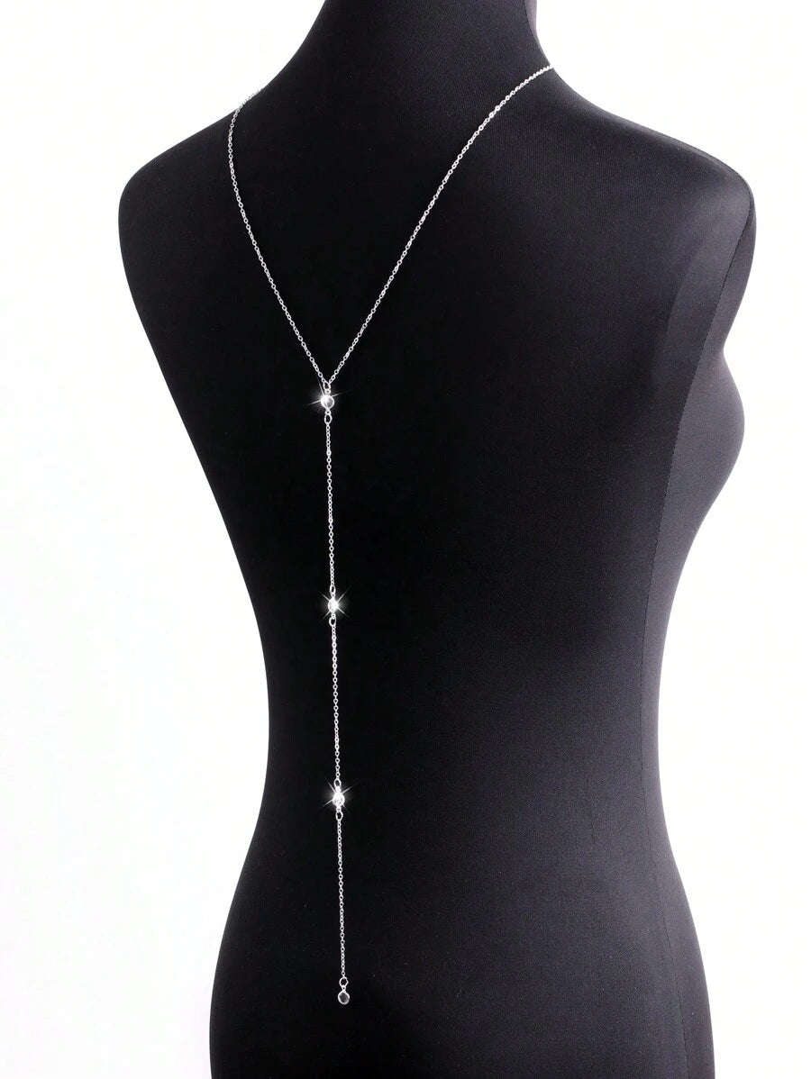 Colore:argento brillante