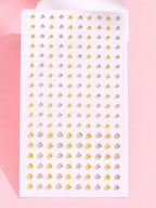 Colore:oro e argento