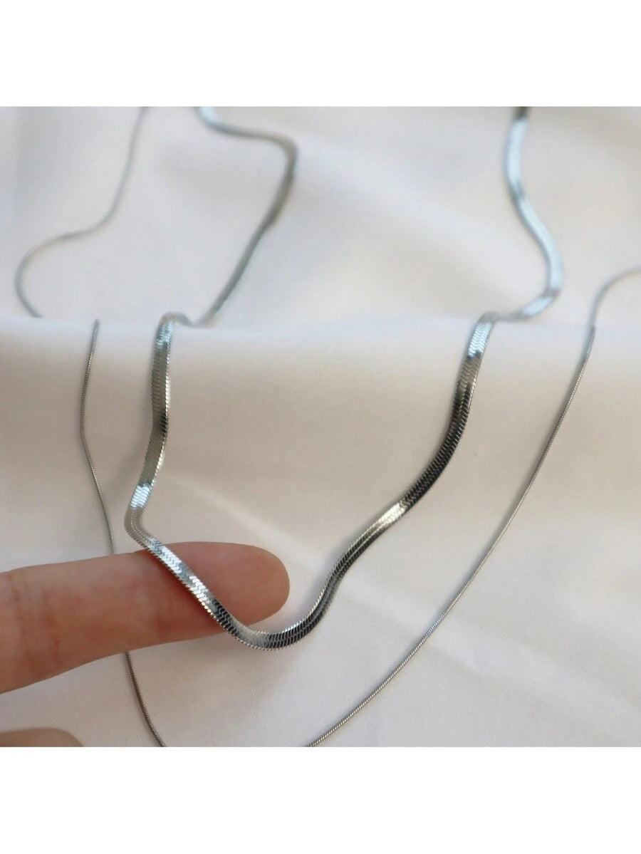 Tipo di stile:collana