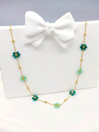 Colore:verde misto