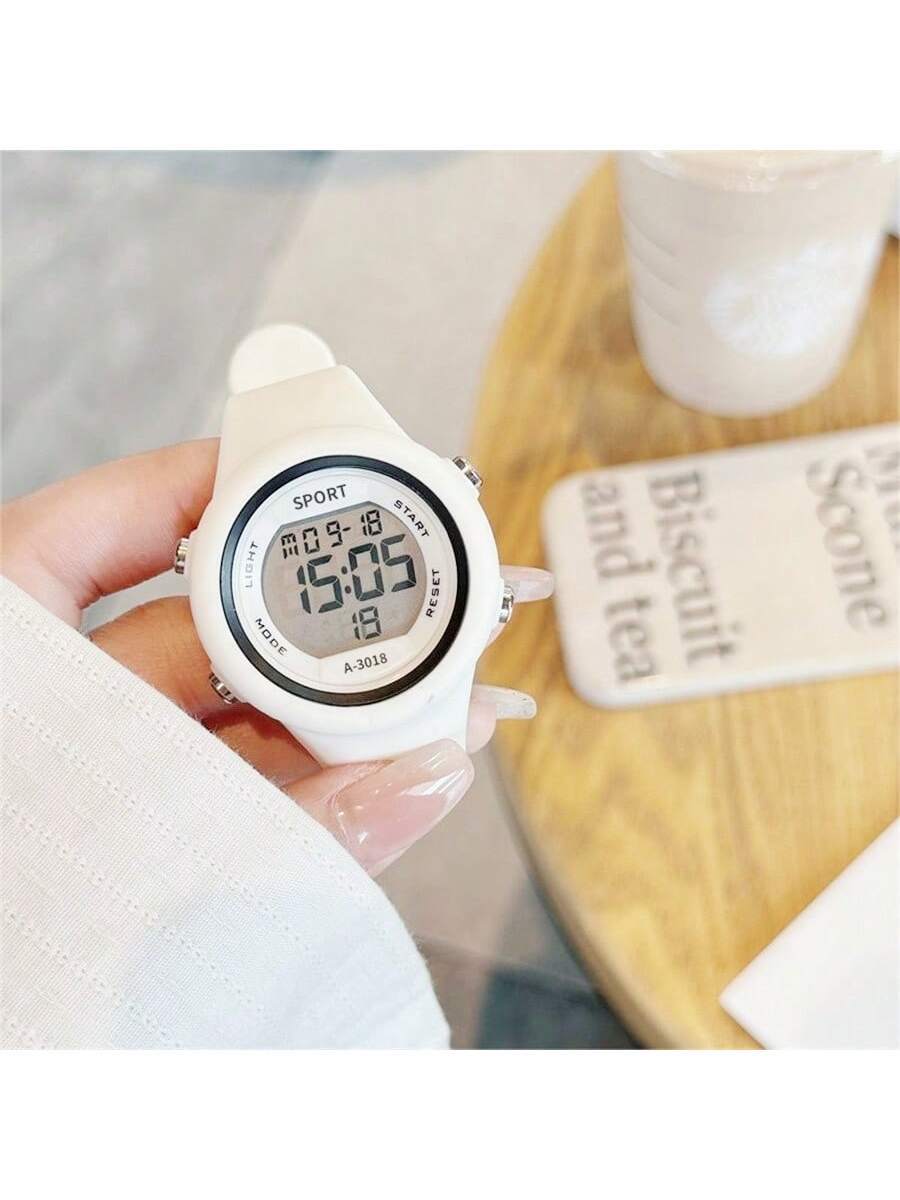 Colore di quadrante:Bianco
