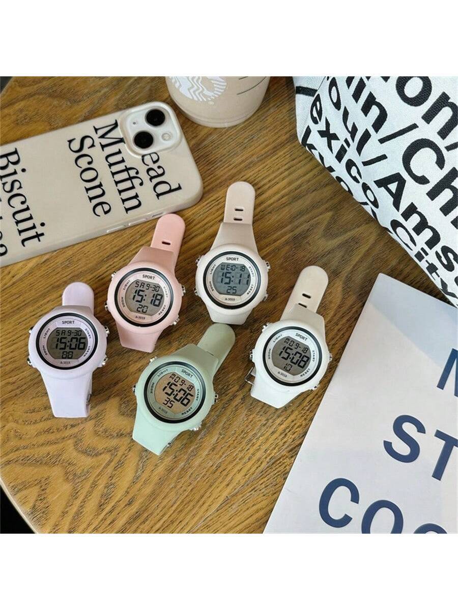Colore di quadrante:Bianco