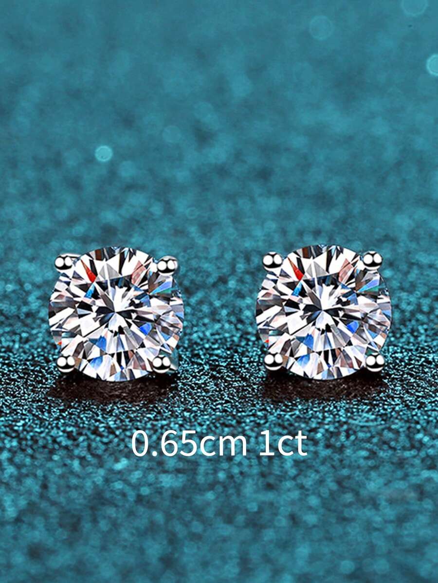 Tipo di stile:4 griffe in oro bianco