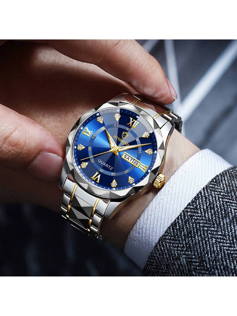 Colore di quadrante:Blu