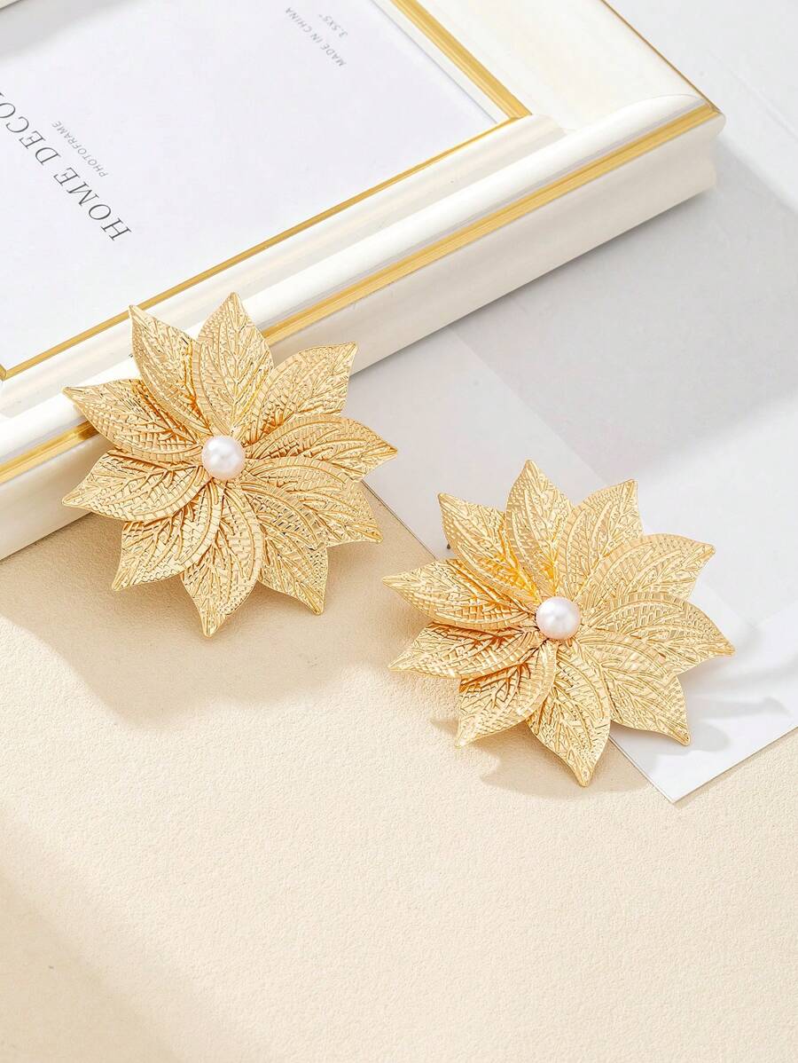 Colore:perle punto oro