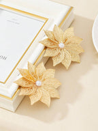 Colore:perle punto oro