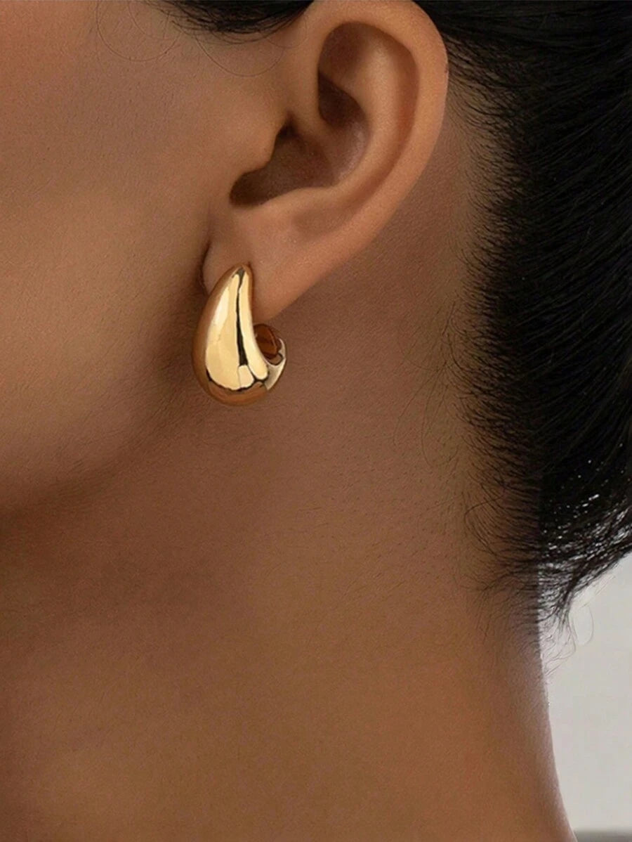 Tipo di stile:gocce d'acqua
