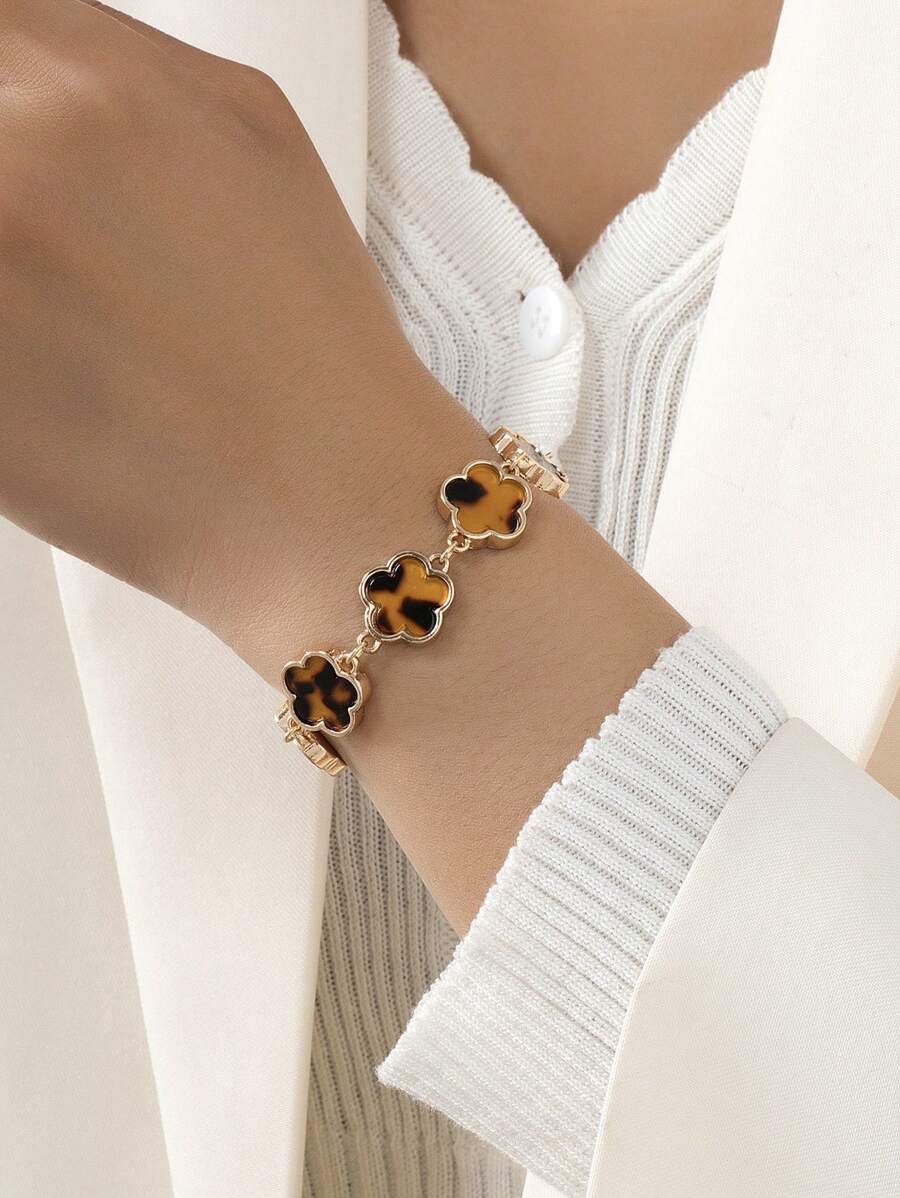Colore:stampa leopardata