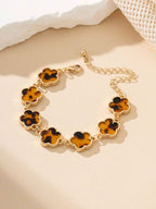 Colore:stampa leopardata