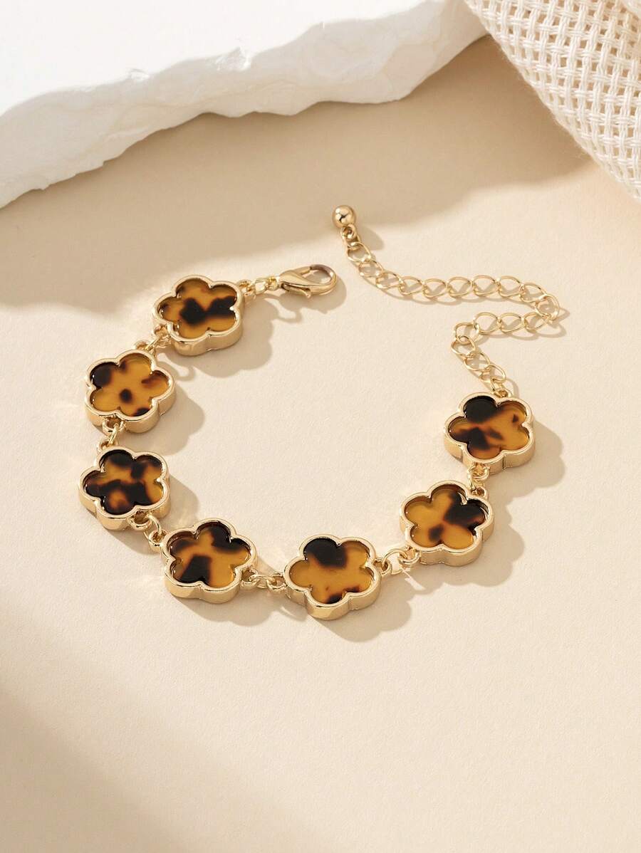 Colore:stampa leopardata
