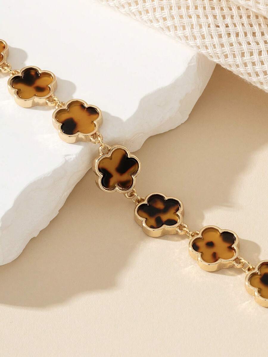 Colore:stampa leopardata
