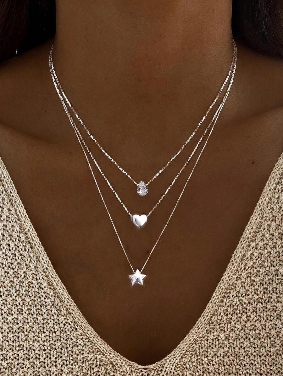 Colore:Argento 1