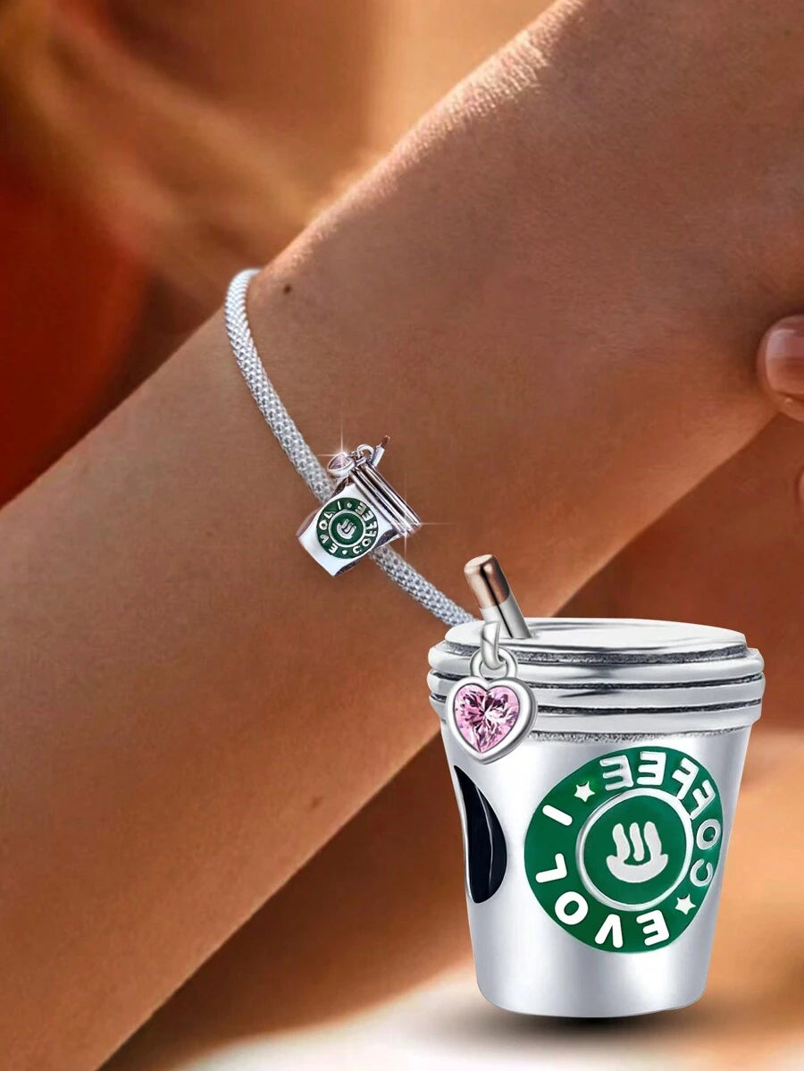 Tipo di stile:io amo il caffè