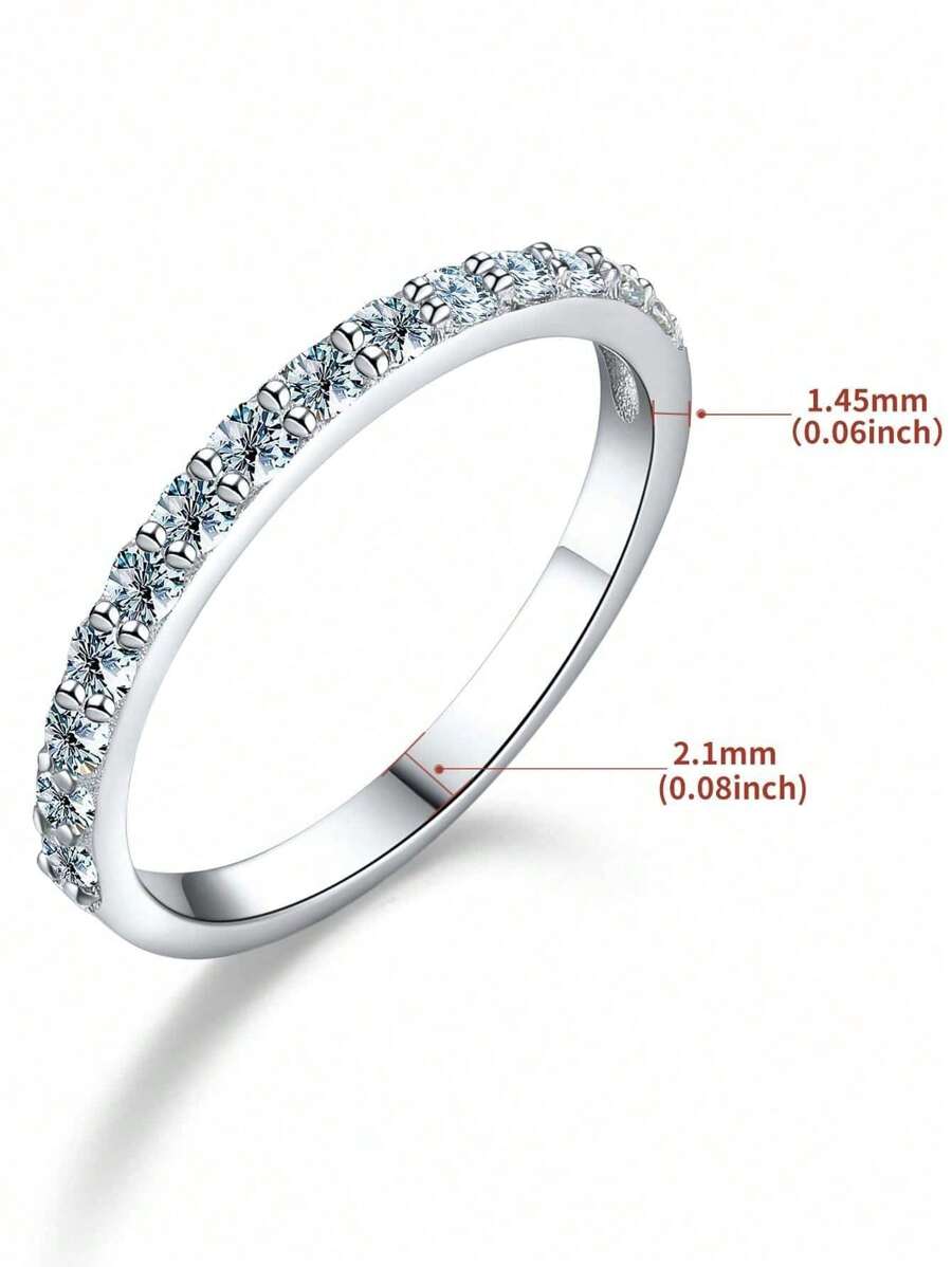 Tipo di stile:Anello di coda a corona impostato in gruppo