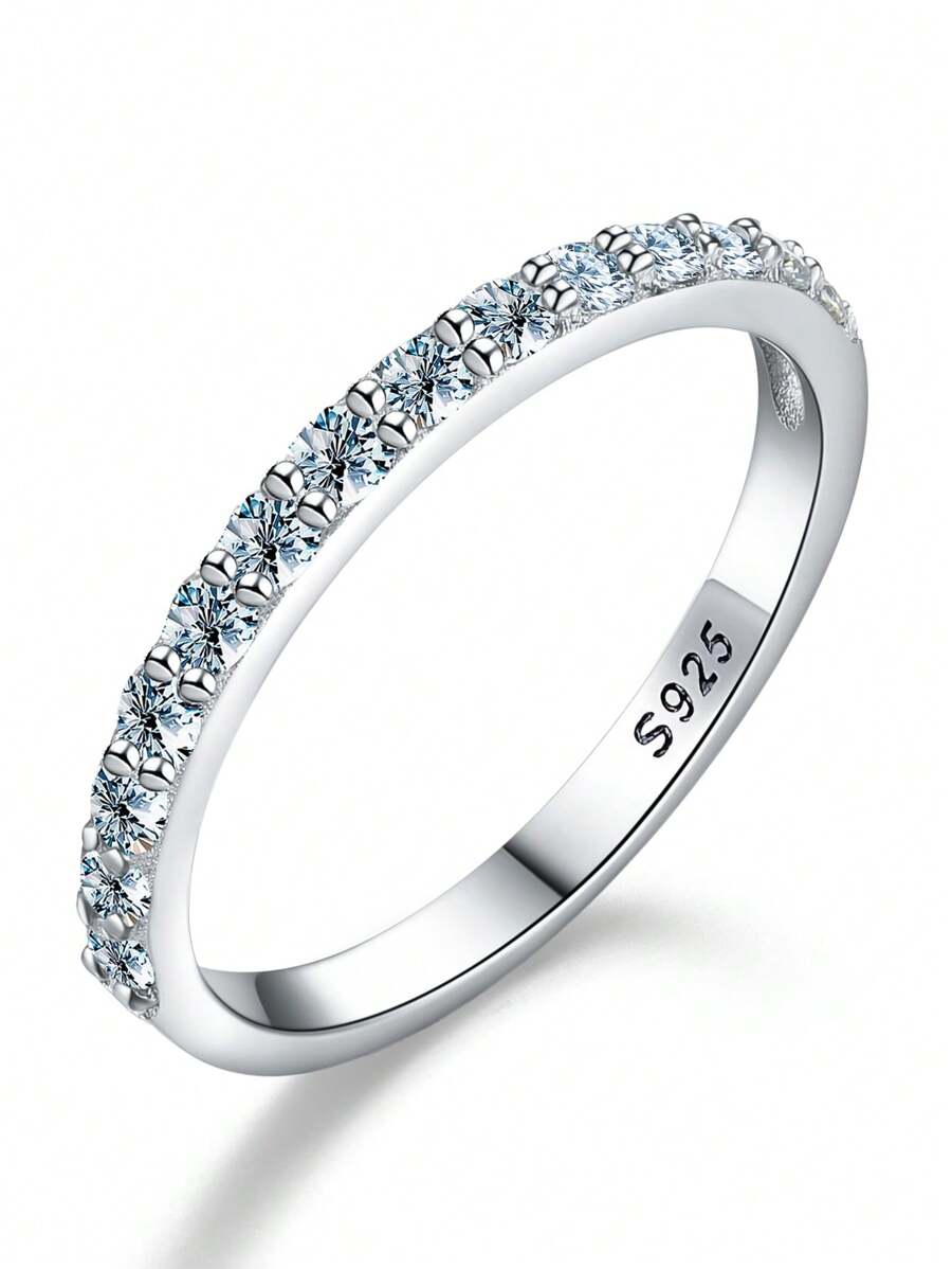 Tipo di stile:Anello di coda a corona impostato in gruppo