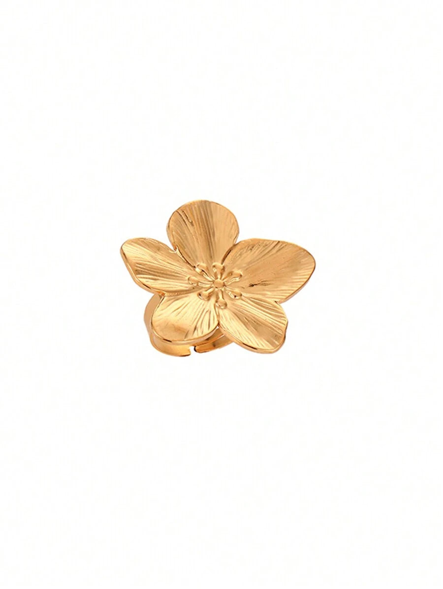 Tipo di stile:fiore a cinque foglie