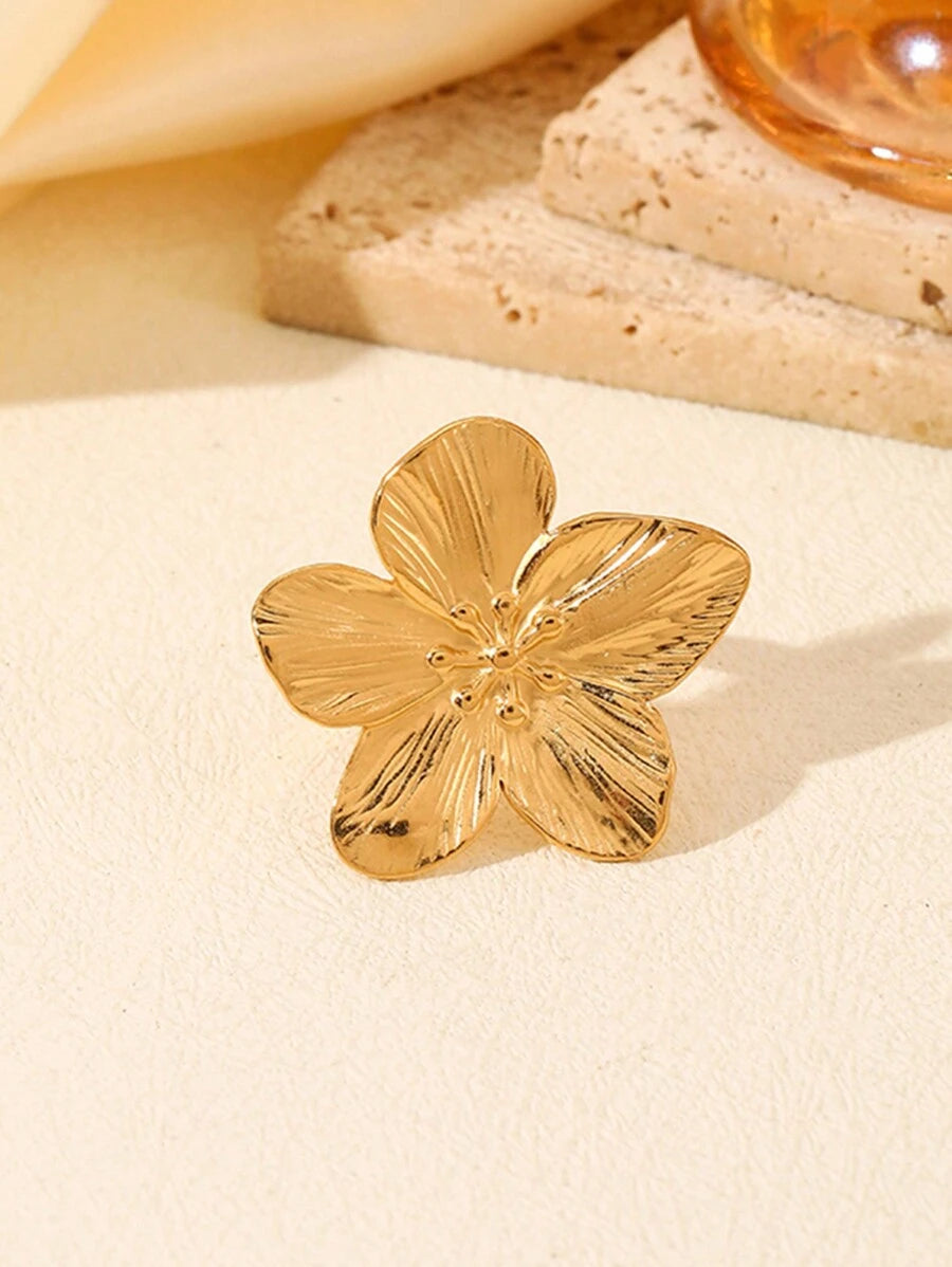Tipo di stile:fiore a cinque foglie