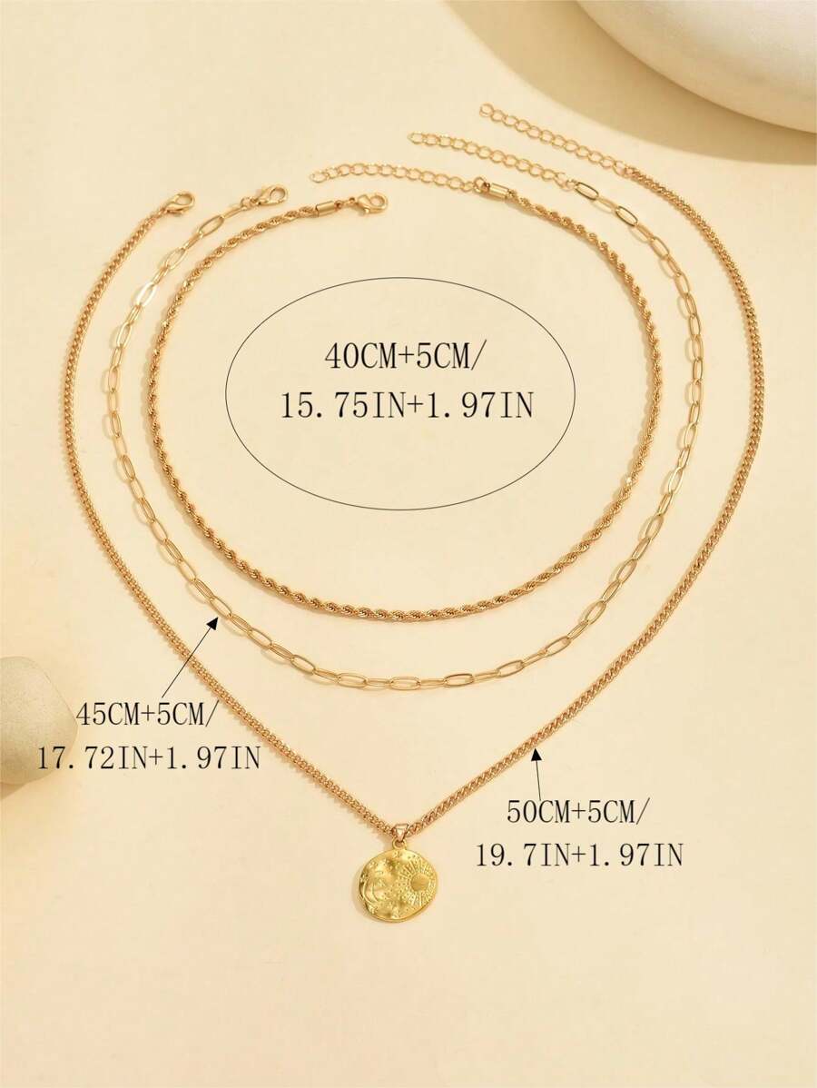 Tipo di stile:moneta d'oro in rilievo