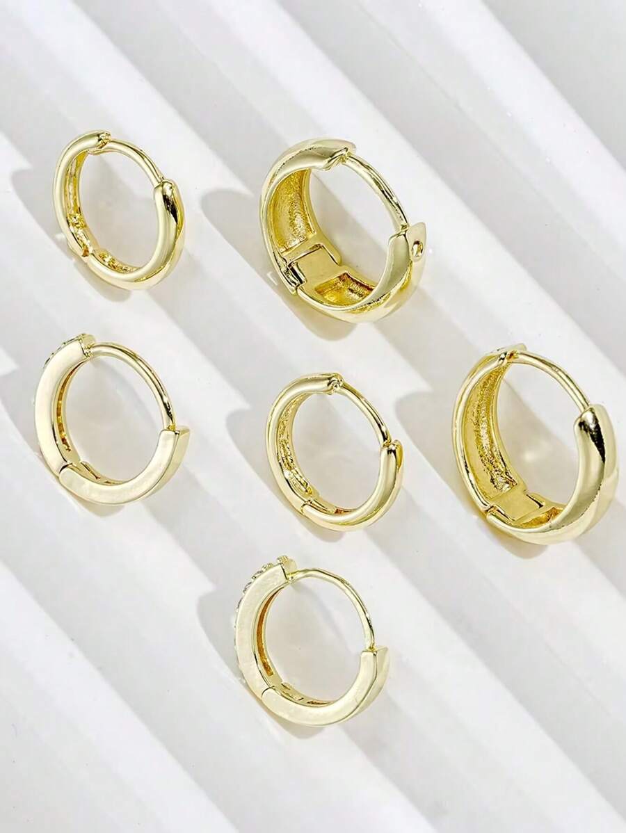Colore:Oro giallo 2