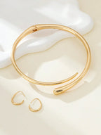 Colore:Oro giallo 1