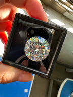 Tipo di stile:Taglio rotondo 0,8 ct-10 ct