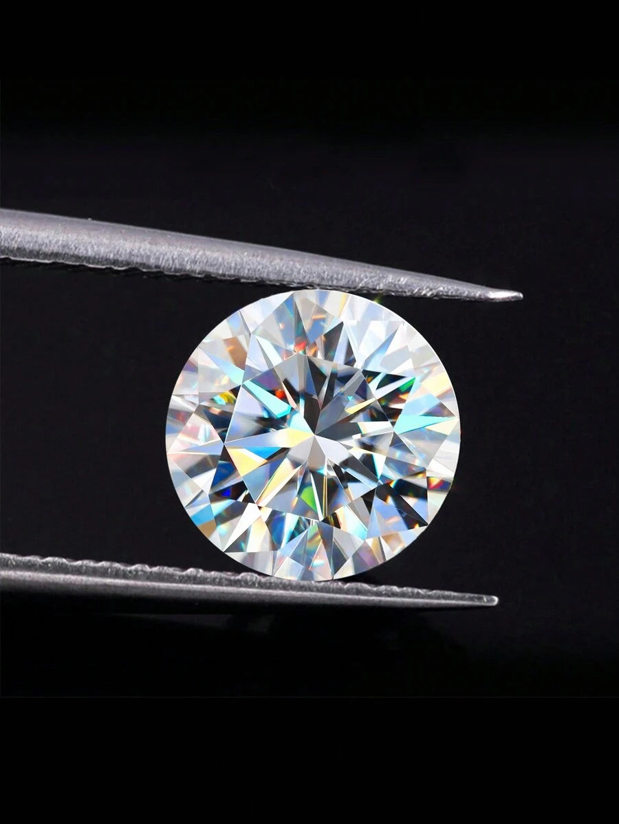 Tipo di stile:Taglio rotondo 0,8 ct-10 ct