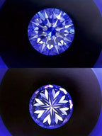 Tipo di stile:Taglio rotondo 4ct 10mm