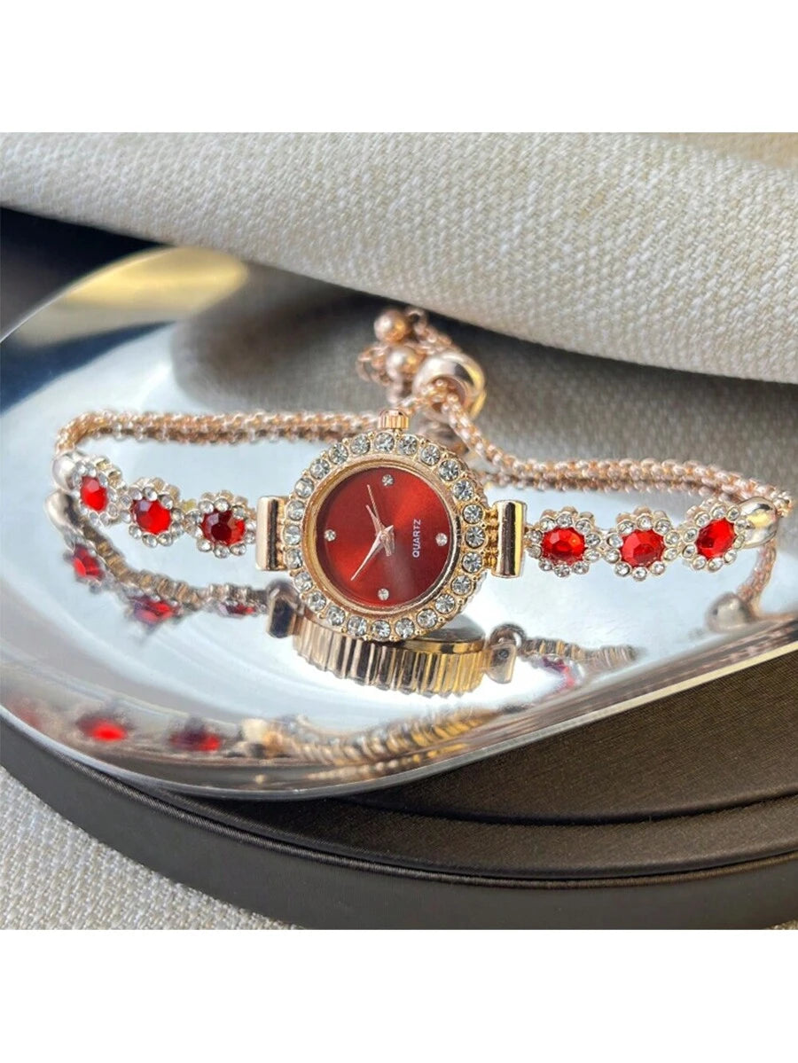 Colore di quadrante:Rosso