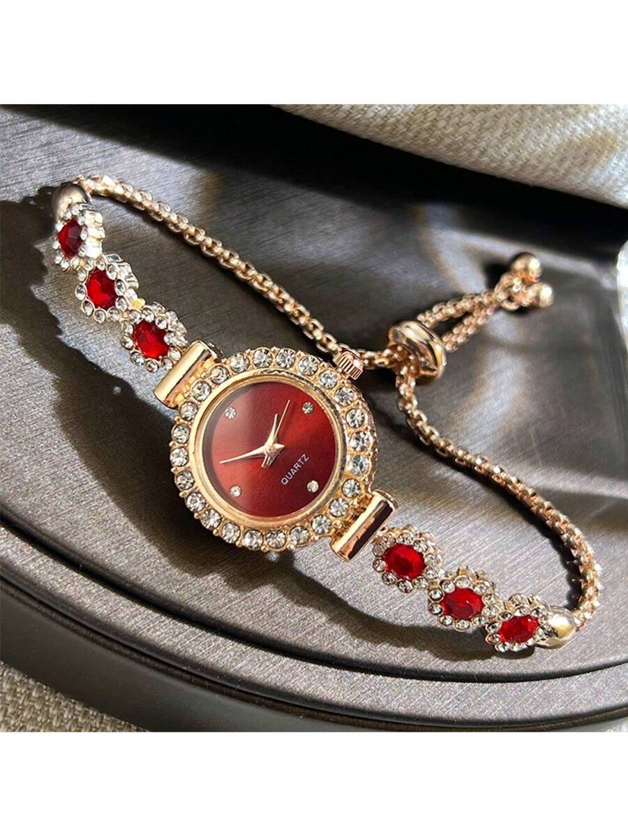Colore di quadrante:Rosso